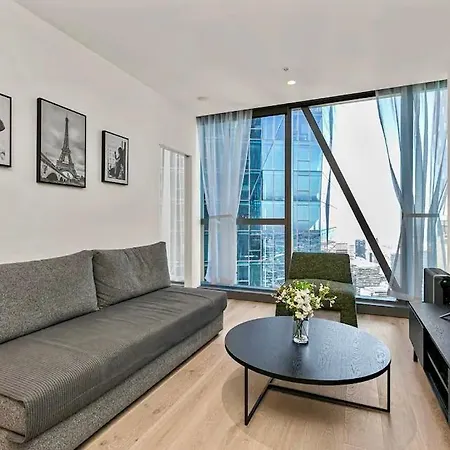 Luxury Apartment In Melbourne Exterior photo
